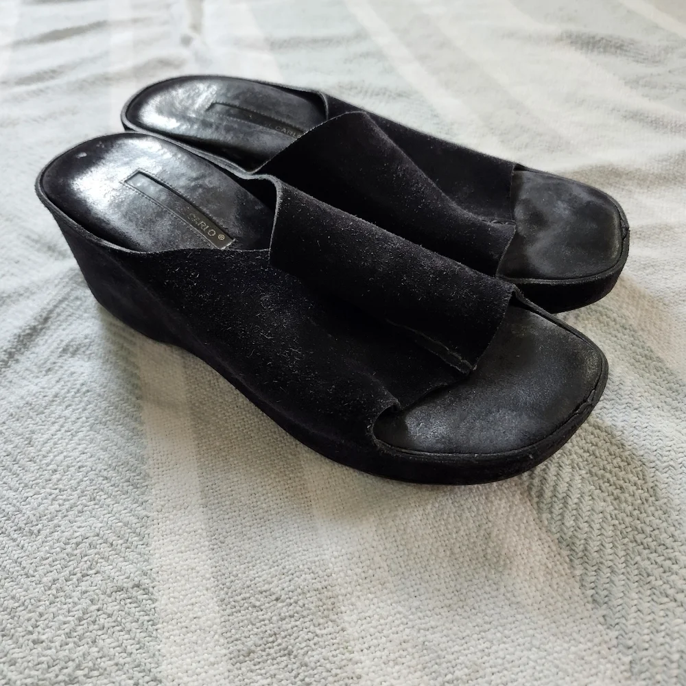N/A elegant black